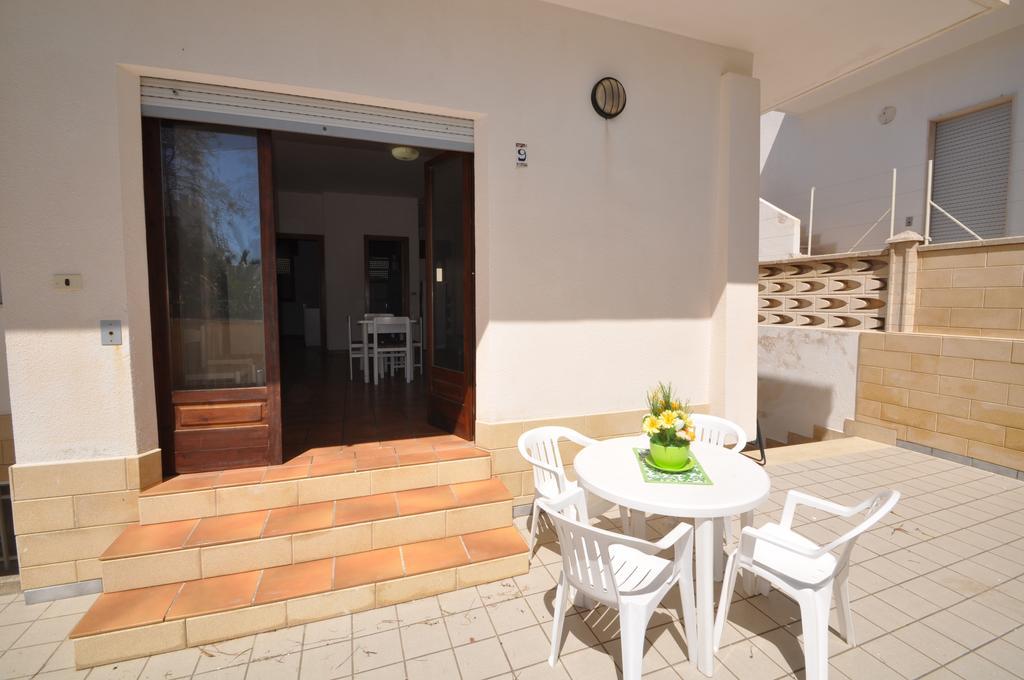Residence Caletta Marina di Mancaversa Exterior photo